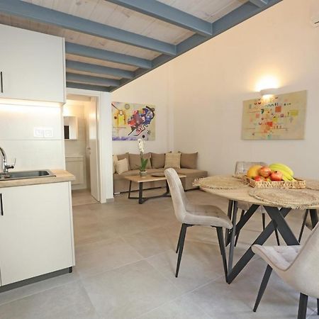 Modern Loft Syros Lägenhet Ermoupoli Exteriör bild