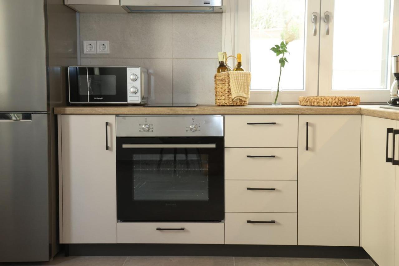 Modern Loft Syros Lägenhet Ermoupoli Exteriör bild