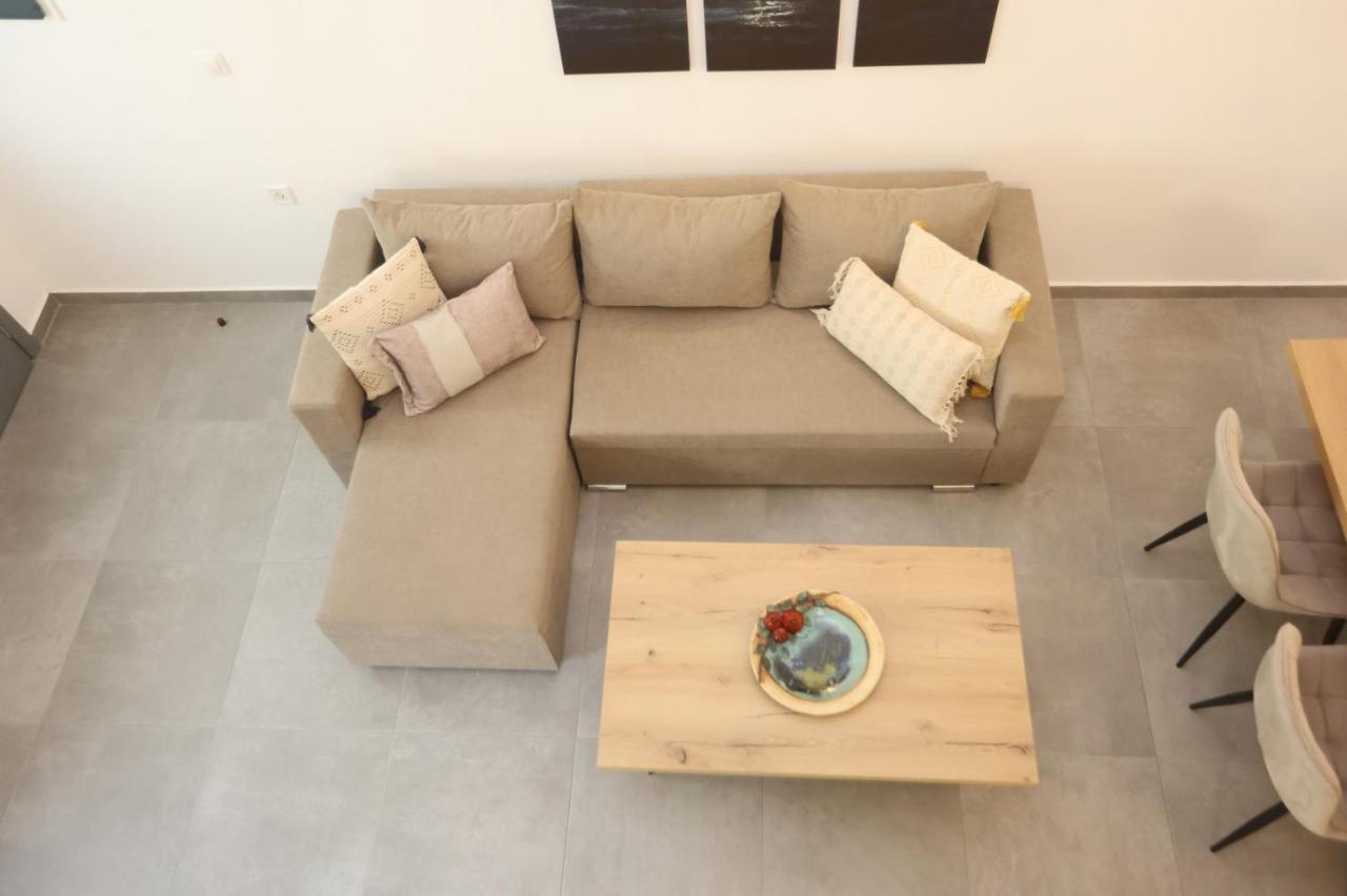 Modern Loft Syros Lägenhet Ermoupoli Exteriör bild