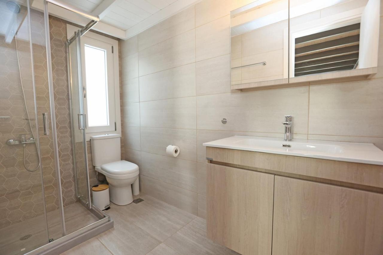 Modern Loft Syros Lägenhet Ermoupoli Exteriör bild