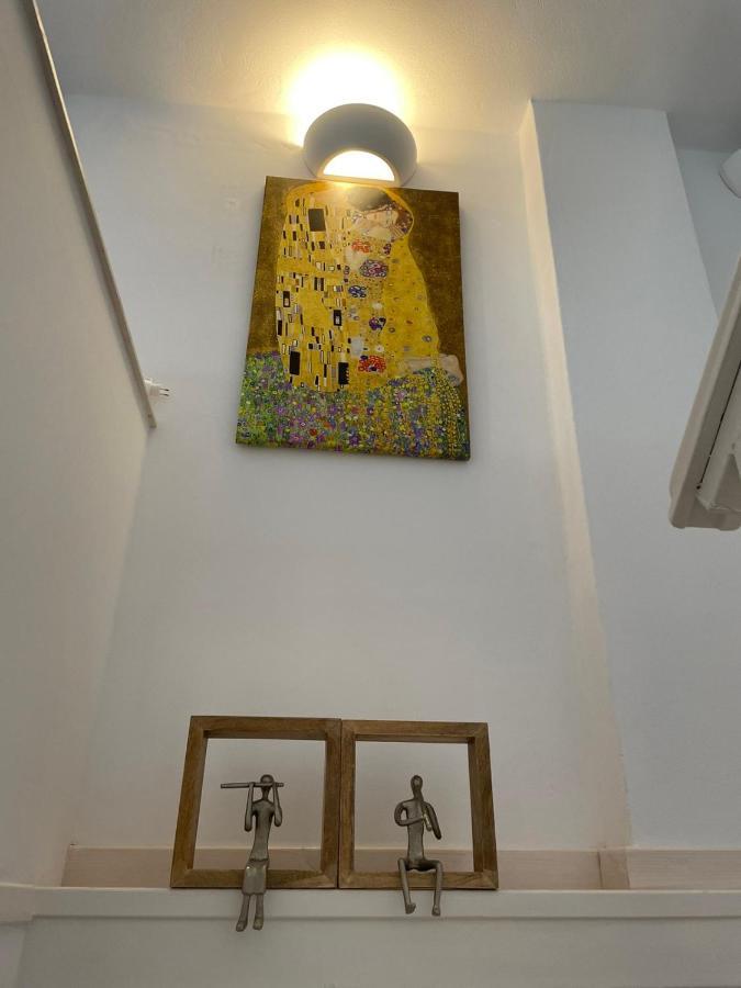 Modern Loft Syros Lägenhet Ermoupoli Exteriör bild